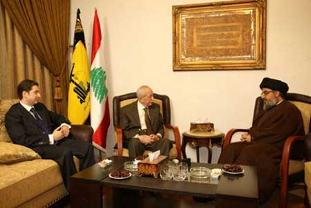 Líbano pierde una de las grandes figuras políticas del país